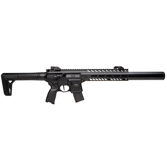 SIG AIR MCX GEN2 177CAL 90GR CO2 30RD MLOK BLK - Sale